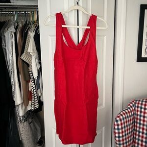Madewell Solange Mini Dress
